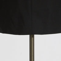 Black Blazer for Women - Simple Spring Autumn Sleeveless Belt Collared Design