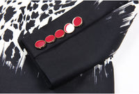 Black Spring Autumn Waist Slimming Women Jackets Popular Classic Small Blazer