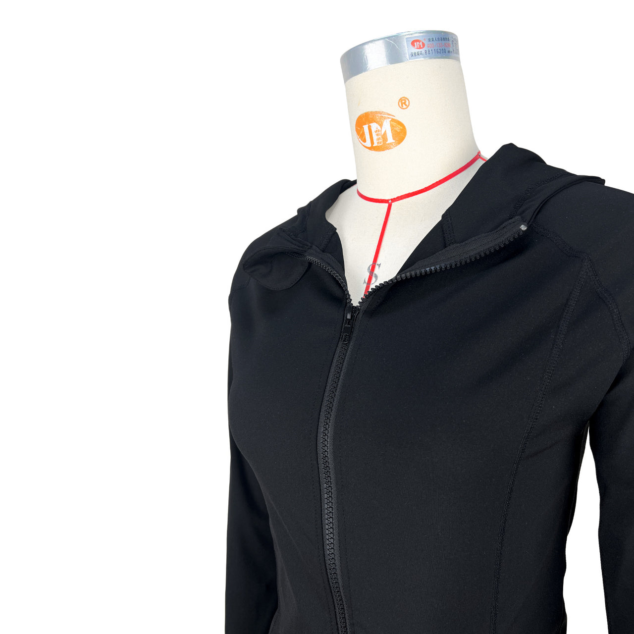 Yoga Tight Quick-Drying Fitness Pocket Zipper Yoga Clothes Outdoor Running Sports Set - Modestly Vogue