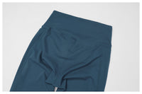 High Waist Trimming Yoga Workout Pants Leggings