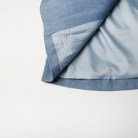 Blue Denim Retro Design Jacket