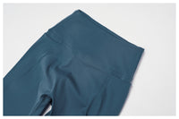 High Waist Trimming Yoga Workout Pants Leggings