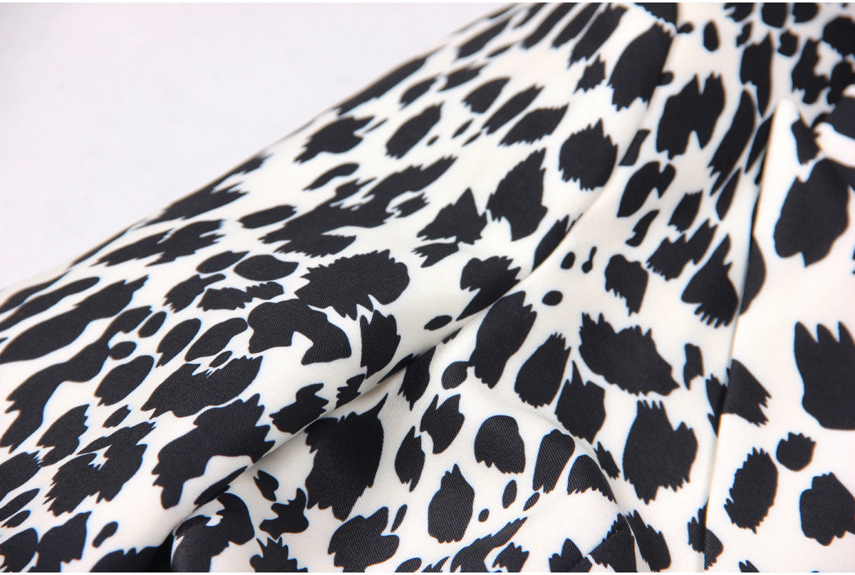 Black Spring Autumn Waist Slimming Women Jackets Popular Classic Small Blazer