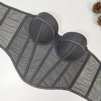 Pastel Corset Boning Corset Corset Mesh Thin Strap Wrapped Chest