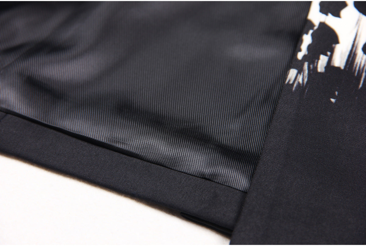 Black Spring Autumn Waist Slimming Women Jackets Popular Classic Small Blazer