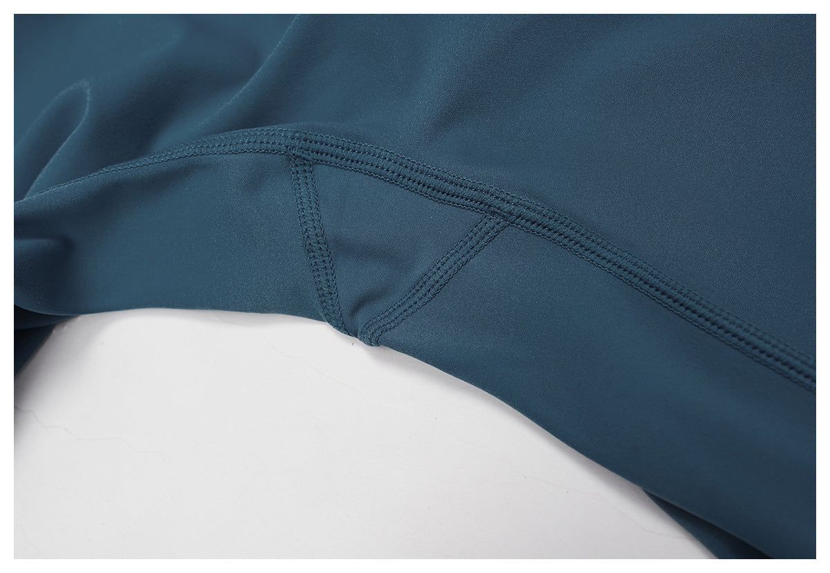 High Waist Trimming Yoga Workout Pants Leggings