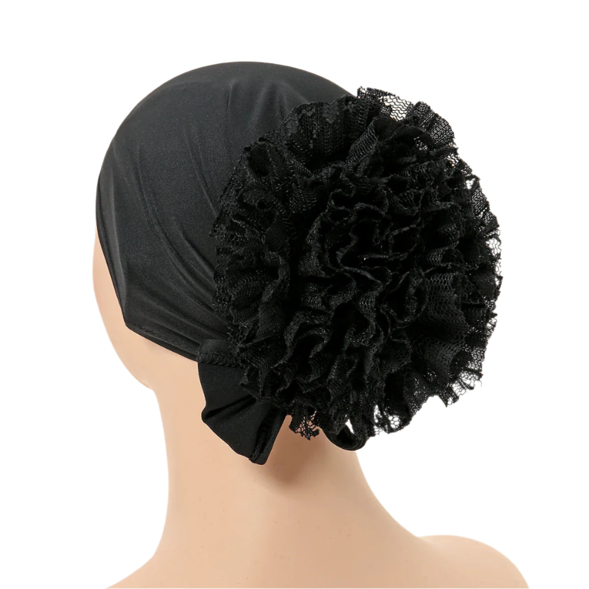 Thin Modal Hijab Cap Scarf – Solid Color Underscarf for Women - Modestly Vogue