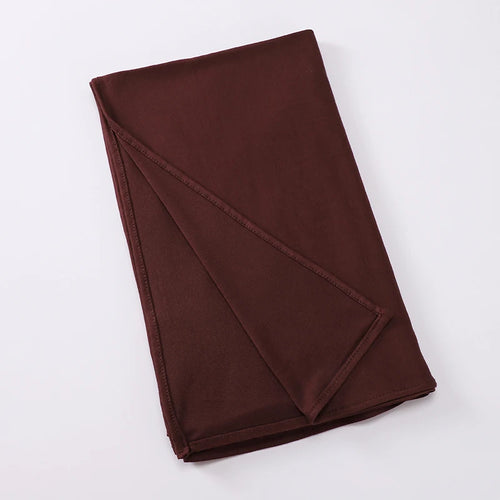 Premium Jersey Instant Hijab – Soft, Stretchy & No-Pin Style - Modestly Vogue