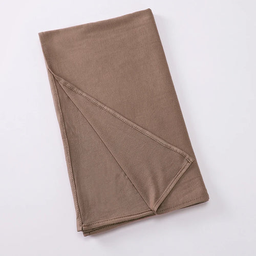 Premium Jersey Instant Hijab – Soft, Stretchy & No-Pin Style - Modestly Vogue