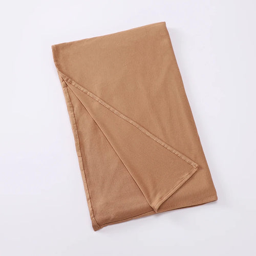 Premium Jersey Instant Hijab – Soft, Stretchy & No-Pin Style - Modestly Vogue