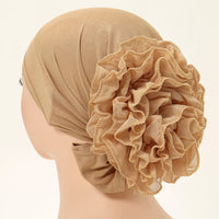 Thin Modal Hijab Cap Scarf – Solid Color Underscarf for Women - Modestly Vogue