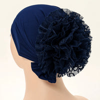 Thin Modal Hijab Cap Scarf – Solid Color Underscarf for Women - Modestly Vogue