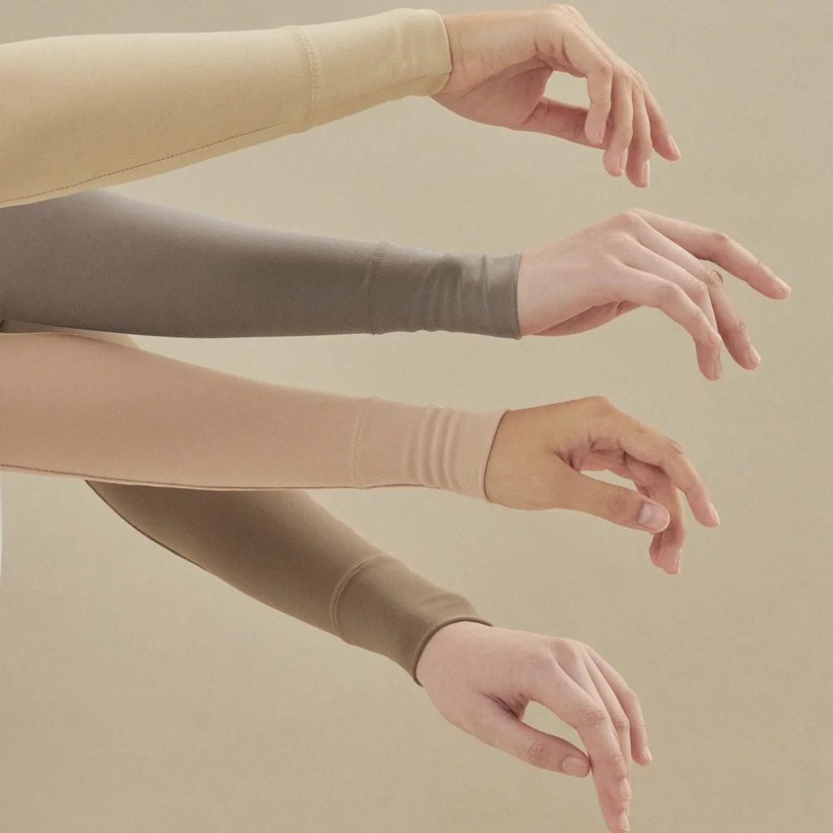 Modal Arm Cover Over sleeves – Modest Hijab Sleeves for Women - Modestly Vogue