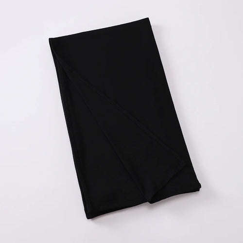 Premium Jersey Instant Hijab – Soft, Stretchy & No-Pin Style - Modestly Vogue