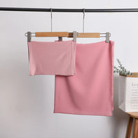 Chiffon Hijab & Matching Undercap Set – Lightweight & Elegant - Modestly Vogue