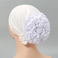 Thin Modal Hijab Cap Scarf – Solid Color Underscarf for Women - Modestly Vogue