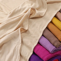 Premium Jersey Instant Hijab – Soft, Stretchy & No-Pin Style - Modestly Vogue