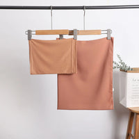 Chiffon Hijab & Matching Undercap Set – Lightweight & Elegant - Modestly Vogue