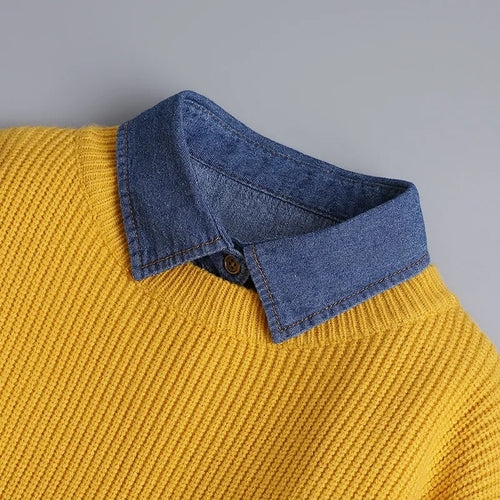 Hollow Lace Chiffon Doll Cotton Fake Collar Blouse Sweater Detachable