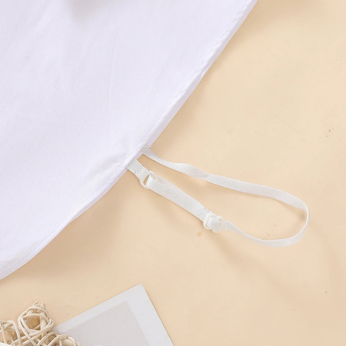Women's Cotton Pointed Collar Fake Collar Fashionable and Elegant