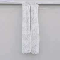 Summer Fashion Ice Sleeves – Elastic Fingerless Long Arm Gloves
