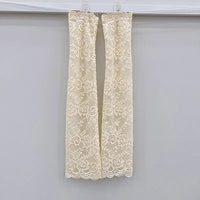 Summer Fashion Ice Sleeves – Elastic Fingerless Long Arm Gloves