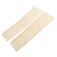Summer Fashion Ice Sleeves – Elastic Fingerless Long Arm Gloves