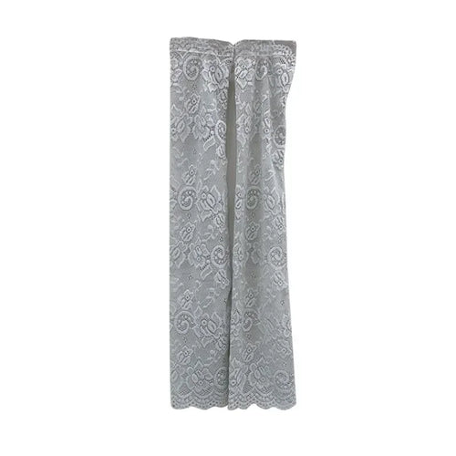 Summer Fashion Ice Sleeves – Elastic Fingerless Long Arm Gloves