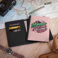 Hijabi Girl by LoLo Stylish Hijab Life Passport Cover - Travel Accessory for Hijab Wearers - Modestly Vogue