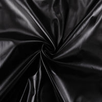 Black Women Clothing Early Spring Blazer Leather Skirt Set Office Two Piece Suit