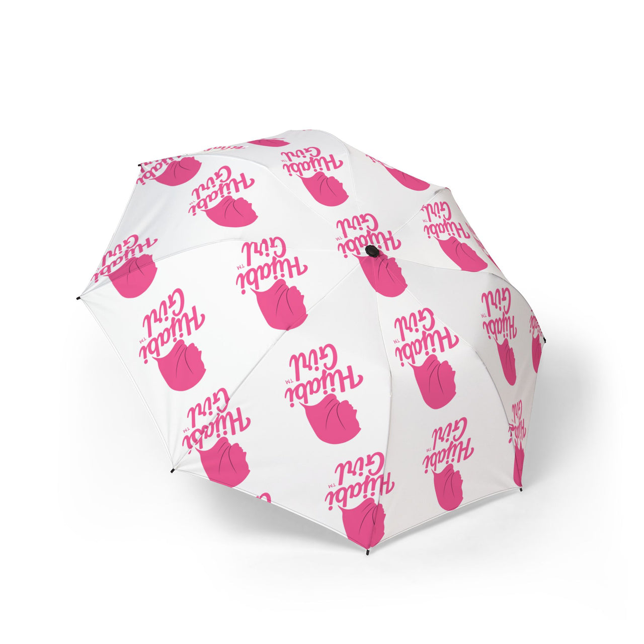 Chic Foldable Umbrella for Trendy Girls | Stylish Weather Protection, Gift for Her, Summer Essentials, Cute Rain Gear, Unique Accessories - Modestly Vogue