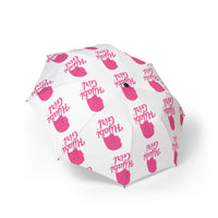 Chic Foldable Umbrella for Trendy Girls | Stylish Weather Protection, Gift for Her, Summer Essentials, Cute Rain Gear, Unique Accessories - Modestly Vogue