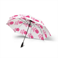 Chic Foldable Umbrella for Trendy Girls | Stylish Weather Protection, Gift for Her, Summer Essentials, Cute Rain Gear, Unique Accessories - Modestly Vogue