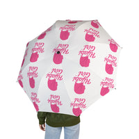 Chic Foldable Umbrella for Trendy Girls | Stylish Weather Protection, Gift for Her, Summer Essentials, Cute Rain Gear, Unique Accessories - Modestly Vogue