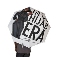 In My Hijab Era Hijabi Girl™ Semi-Automatic Foldable Umbrella
