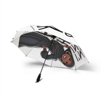 In My Hijab Era Hijabi Girl™ Semi-Automatic Foldable Umbrella