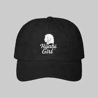 Hijabi Girl™ Baseball Cap – Modest Streetwear Essential - Modestly Vogue