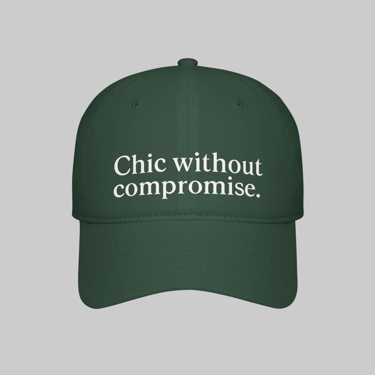 Chic Without Compromise Cap – Fashion Meets Modest Style - Modestly Vogue
