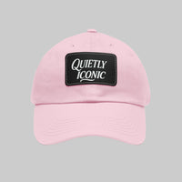 Quietly Iconic Rustic Hat with Leather Patch – Minimalist Statement Cap - Modestly Vogue