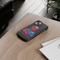 Colorful Hijab Phone Case - 'On Call, In Deen' - Modestly Vogue