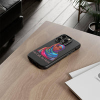 Colorful Hijab Phone Case - 'On Call, In Deen' - Modestly Vogue