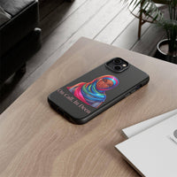 Colorful Hijab Phone Case - 'On Call, In Deen' - Modestly Vogue