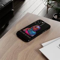 Colorful Hijab Phone Case - 'On Call, In Deen' - Modestly Vogue