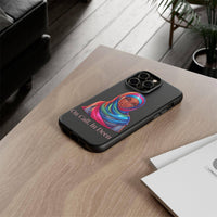 Colorful Hijab Phone Case - 'On Call, In Deen' - Modestly Vogue