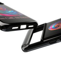 Colorful Hijab Phone Case - 'On Call, In Deen' - Modestly Vogue