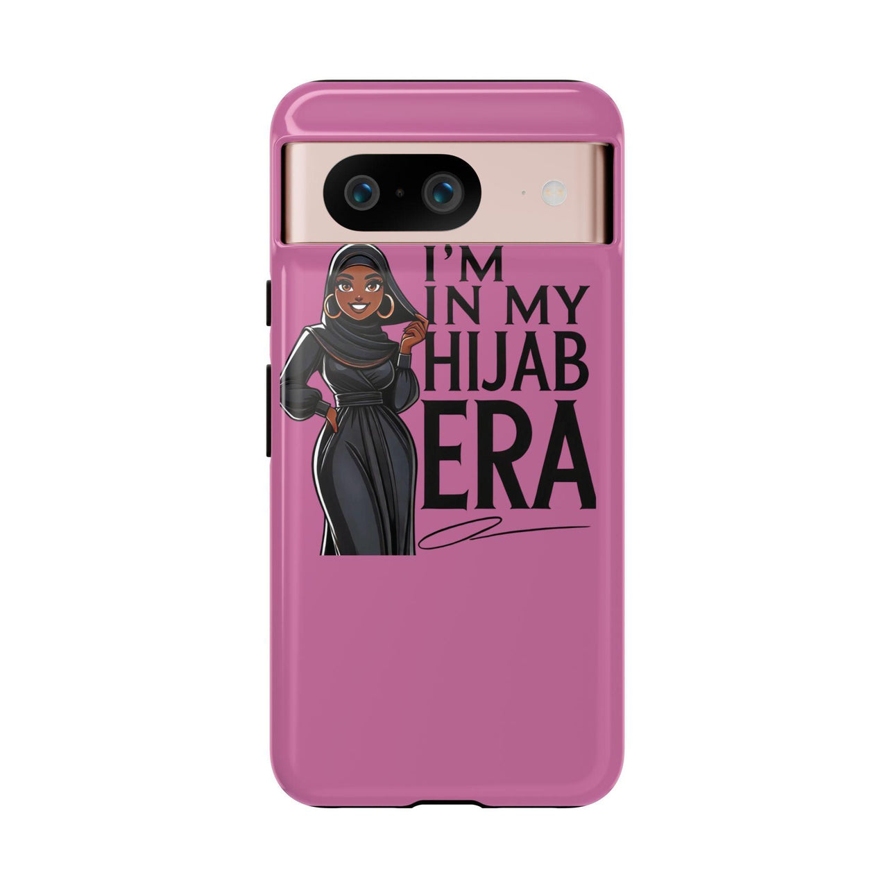 Colorful Hijab Phone Case - - Modestly Vogue