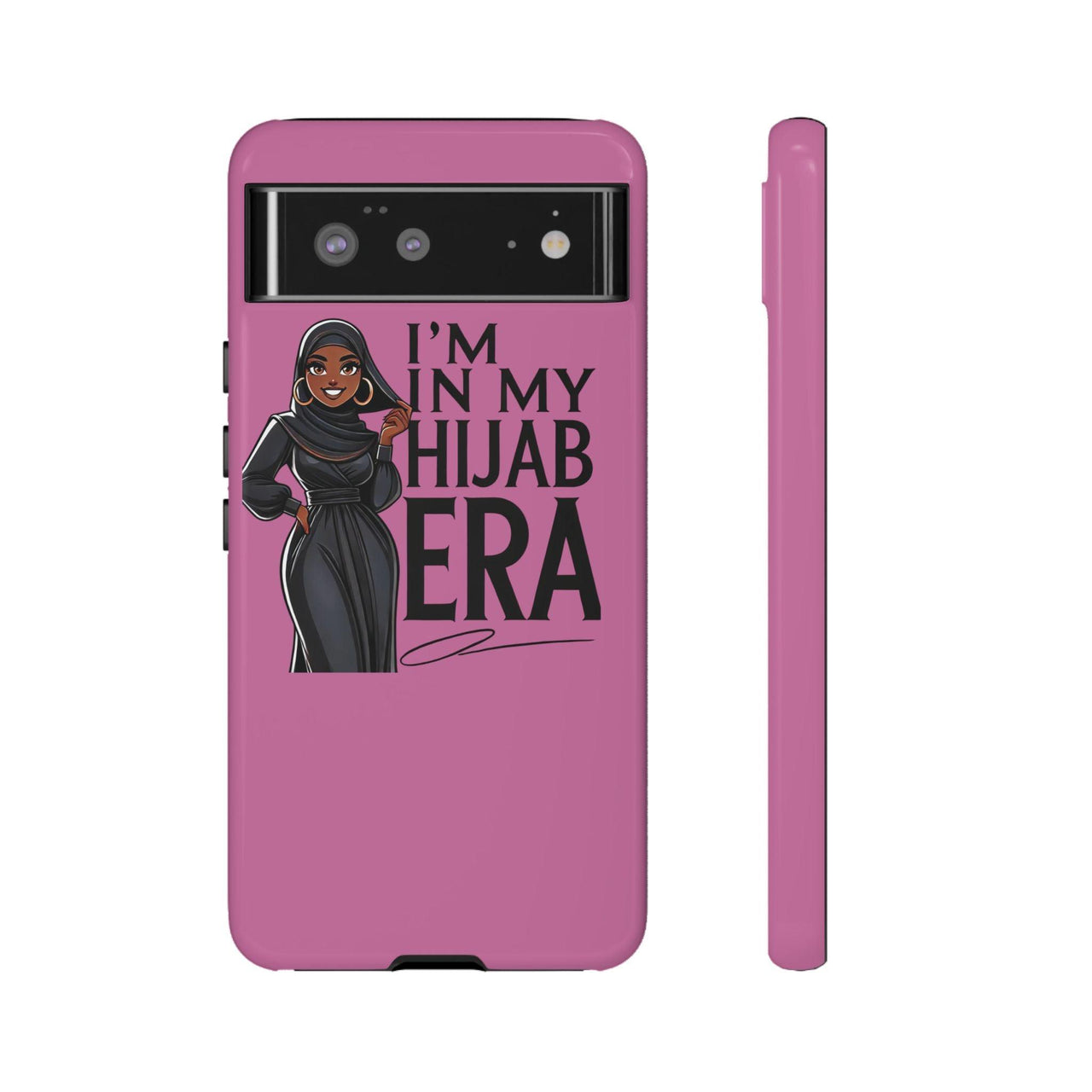 Colorful Hijab Phone Case - - Modestly Vogue