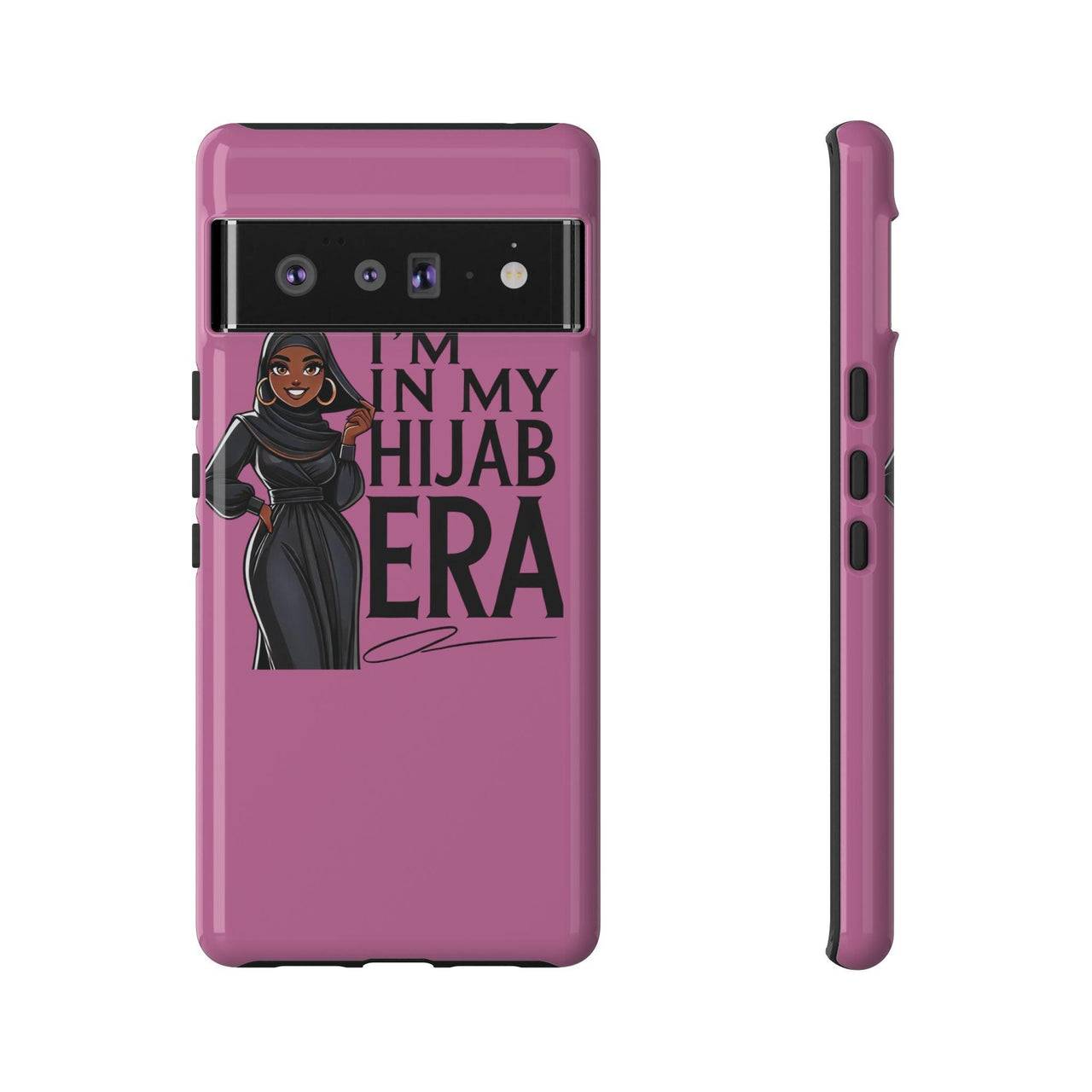 Colorful Hijab Phone Case - - Modestly Vogue