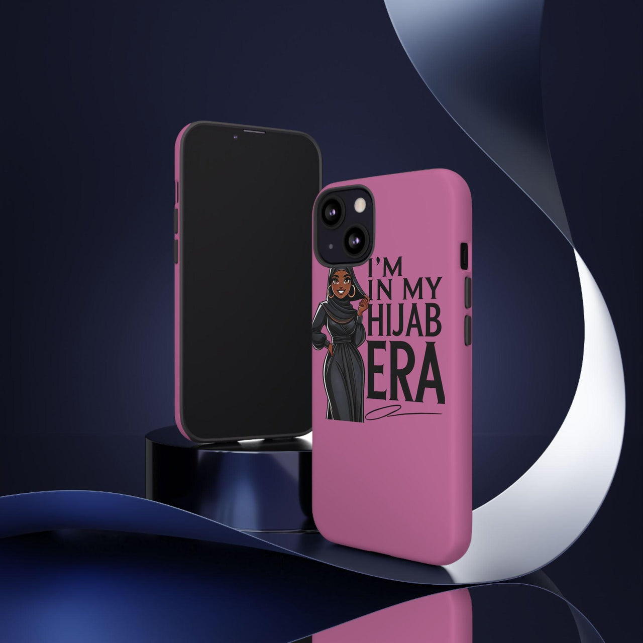 Colorful Hijab Phone Case - - Modestly Vogue