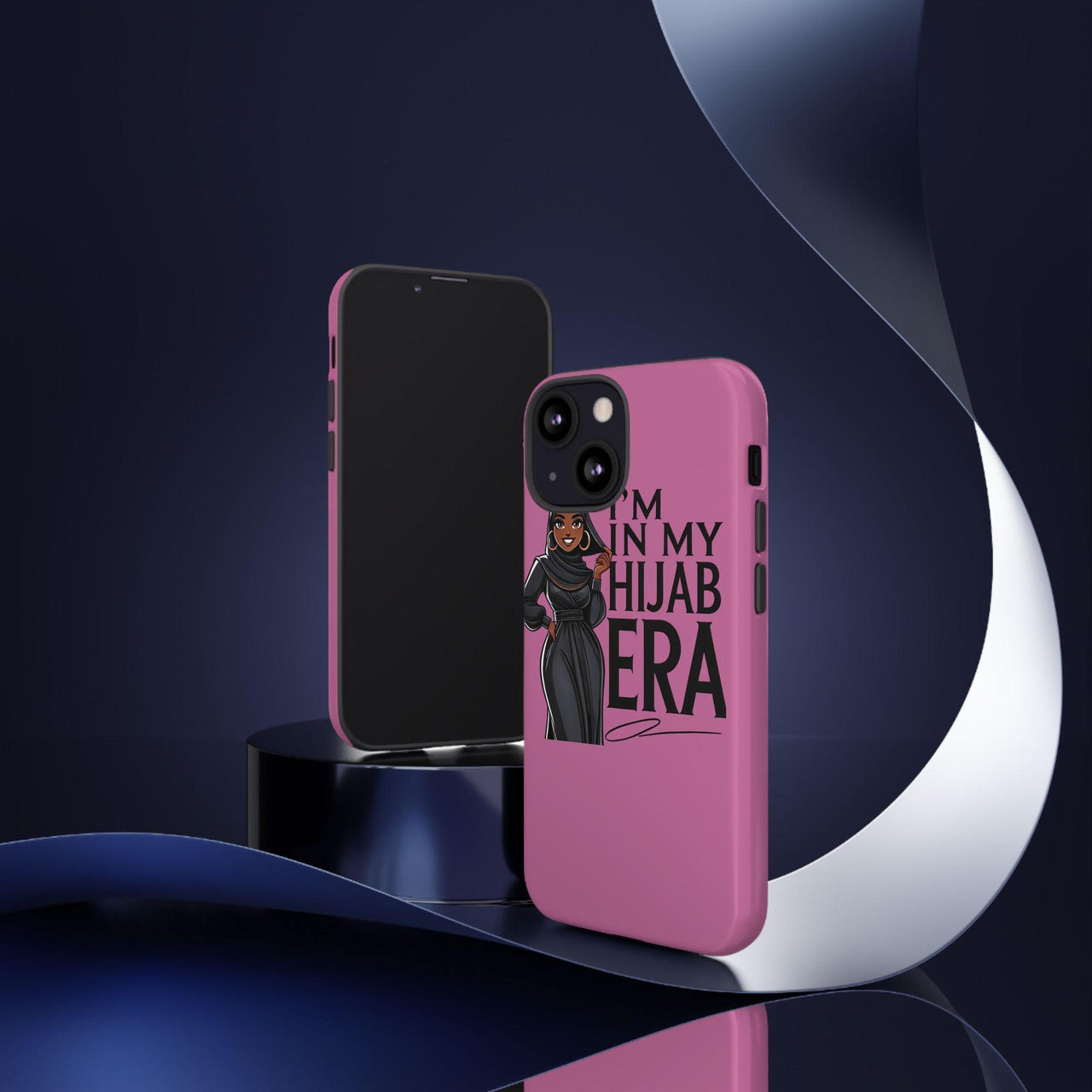 Colorful Hijab Phone Case - - Modestly Vogue